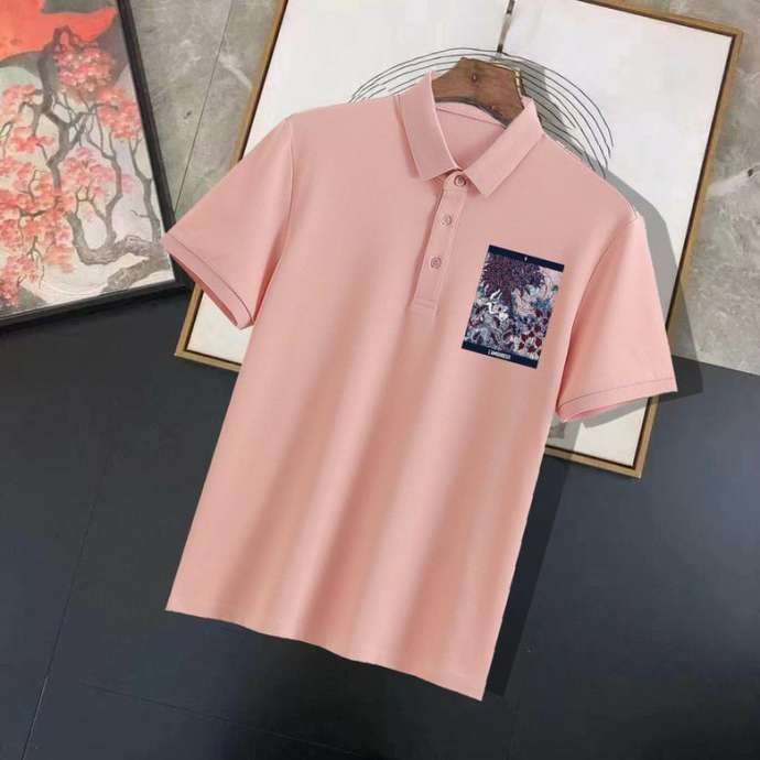 Dior Polo Shirt Short _SKUDiorM-4XL11Ln1920068